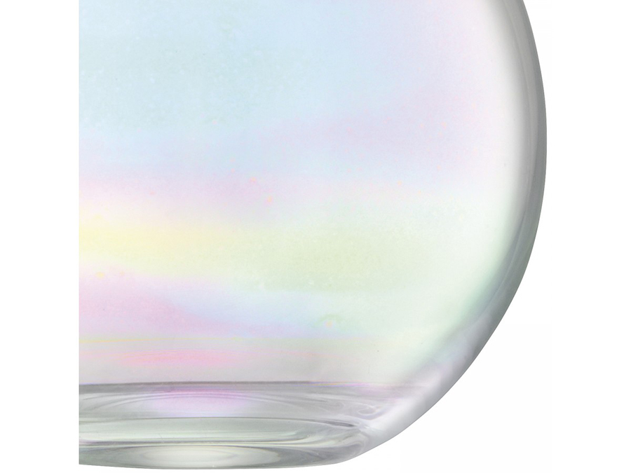 Ваза круглая Pearl 16 см LSA International G116116916 - Вид №3