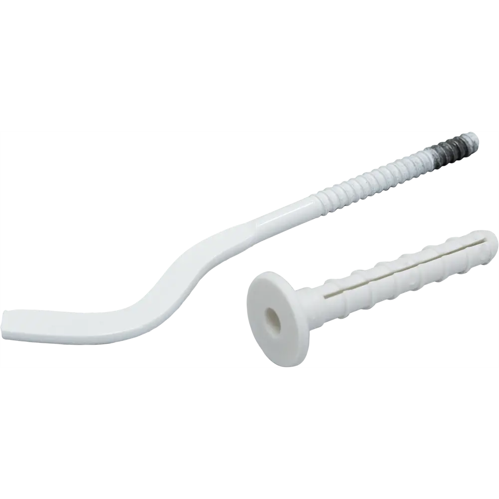 Кронштейн РОСТЕРМ для радиаторов 7х175 мм с дюбелем 18326594 STLM-0010318