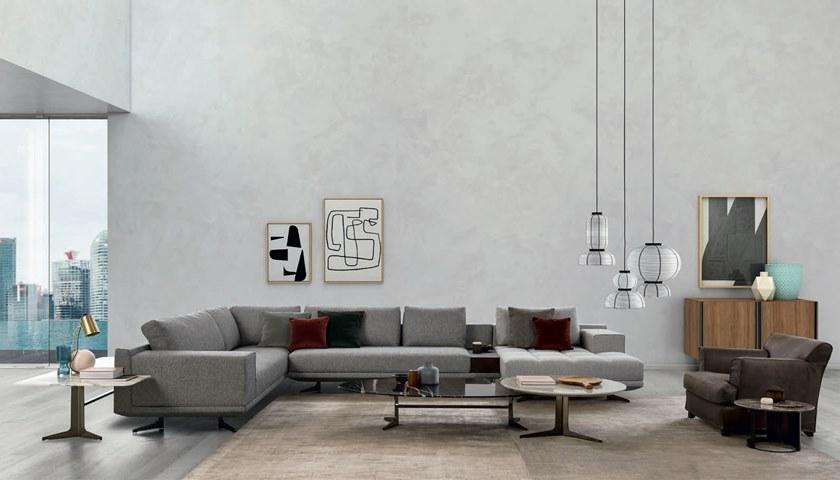 Bodema Комод из мдф с распашными дверцами Profile sun-id-1387690 - Вид №5