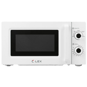 5353642 Микроволновая печь LEX FSMO 20.01 WH белый