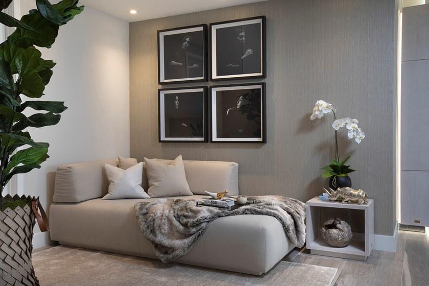 MORADA Диван из ткани  Veronita so  - Вид №3