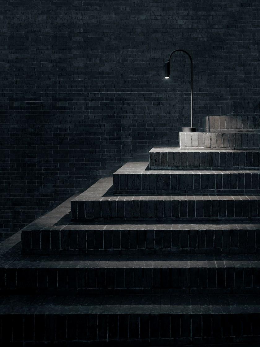 Flos Светодиодный столб из нержавеющей стали Outdoor collection - bollard sun-id-1358921 - Вид №3