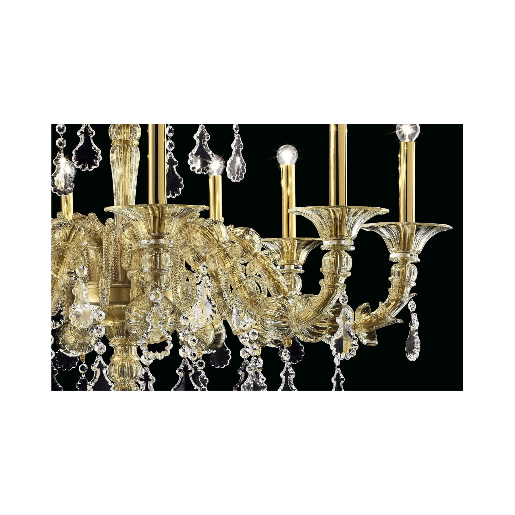 Люстра / Baikal Barovier&Toso sun-id-376175 - Вид №3