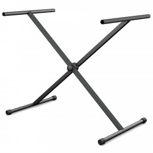 82041952 Подстолье регулируемое Novigo ПМ-Х 40-90 см цвет чёрный