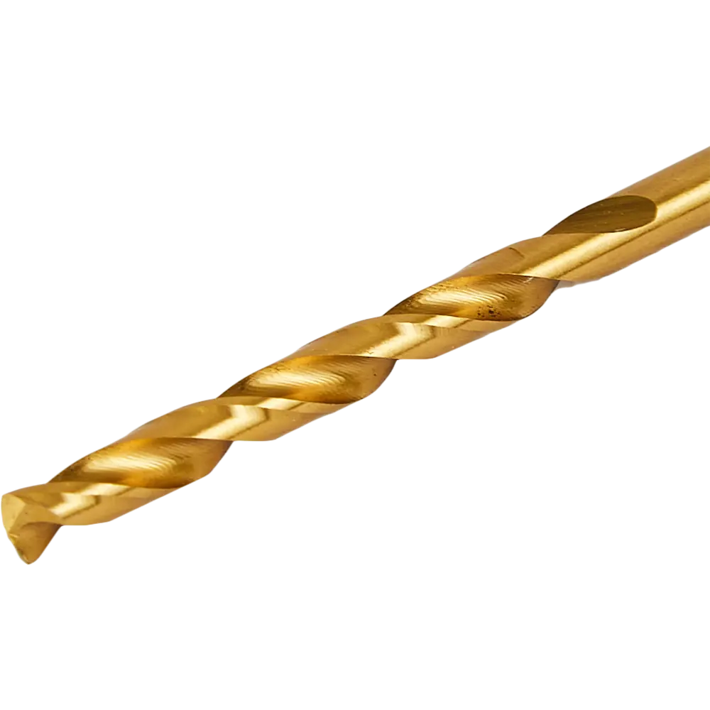 Сверло спиральное по металлу HSS KWB 238-640 4x75 мм STLM-2183595 - Вид №1