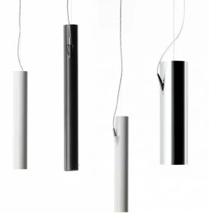 LUCEPLAN Светодиодная подвесная лампа из экструдированного алюминия E04