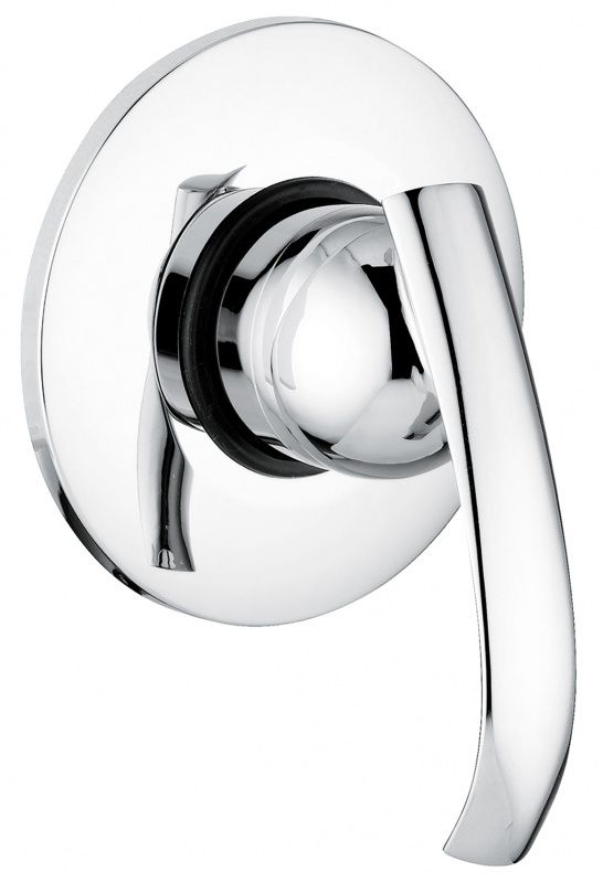 73009CR Внутристенный смеситель Dakota, цвет хром Santreyd 