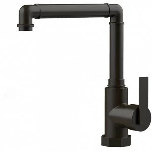 BLEU PROVENCE Смеситель для кухни, устанавливаемый на столешницу, с поворотным изливом Rubinetti da cucina Rkmt18ral