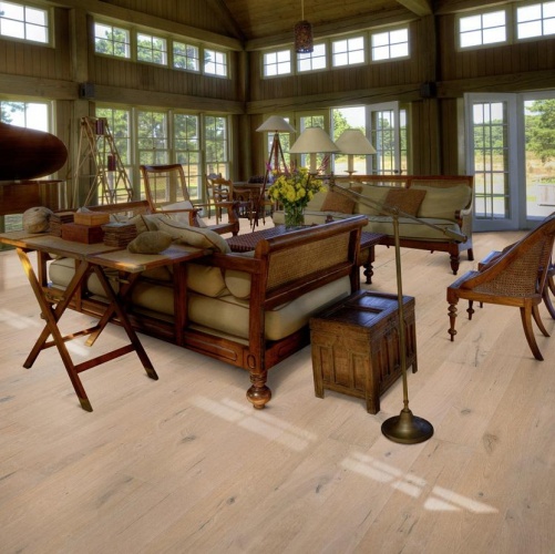 Паркетная доска Kahrs Дуб Густав 2600200608 - Вид №6