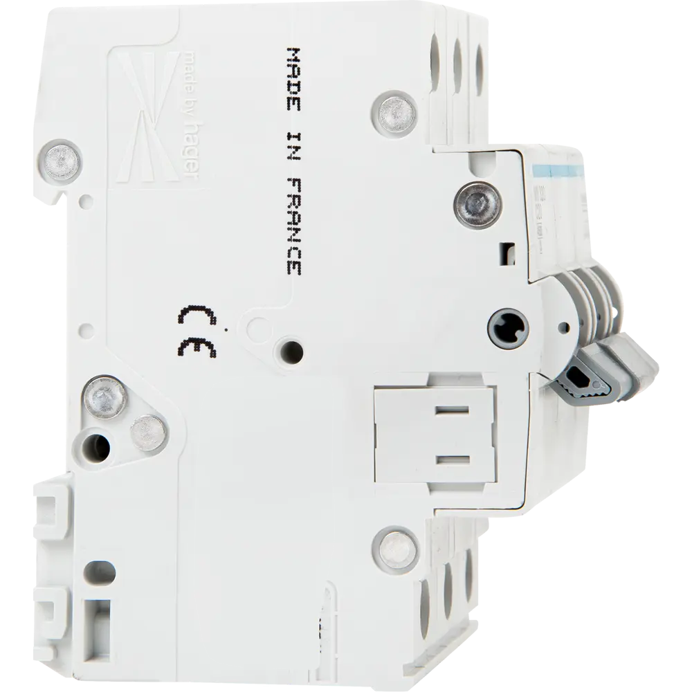 Автоматический выключатель Hager MY320 3P C20 А 4.5 кА STLM-2016091 - Вид №3