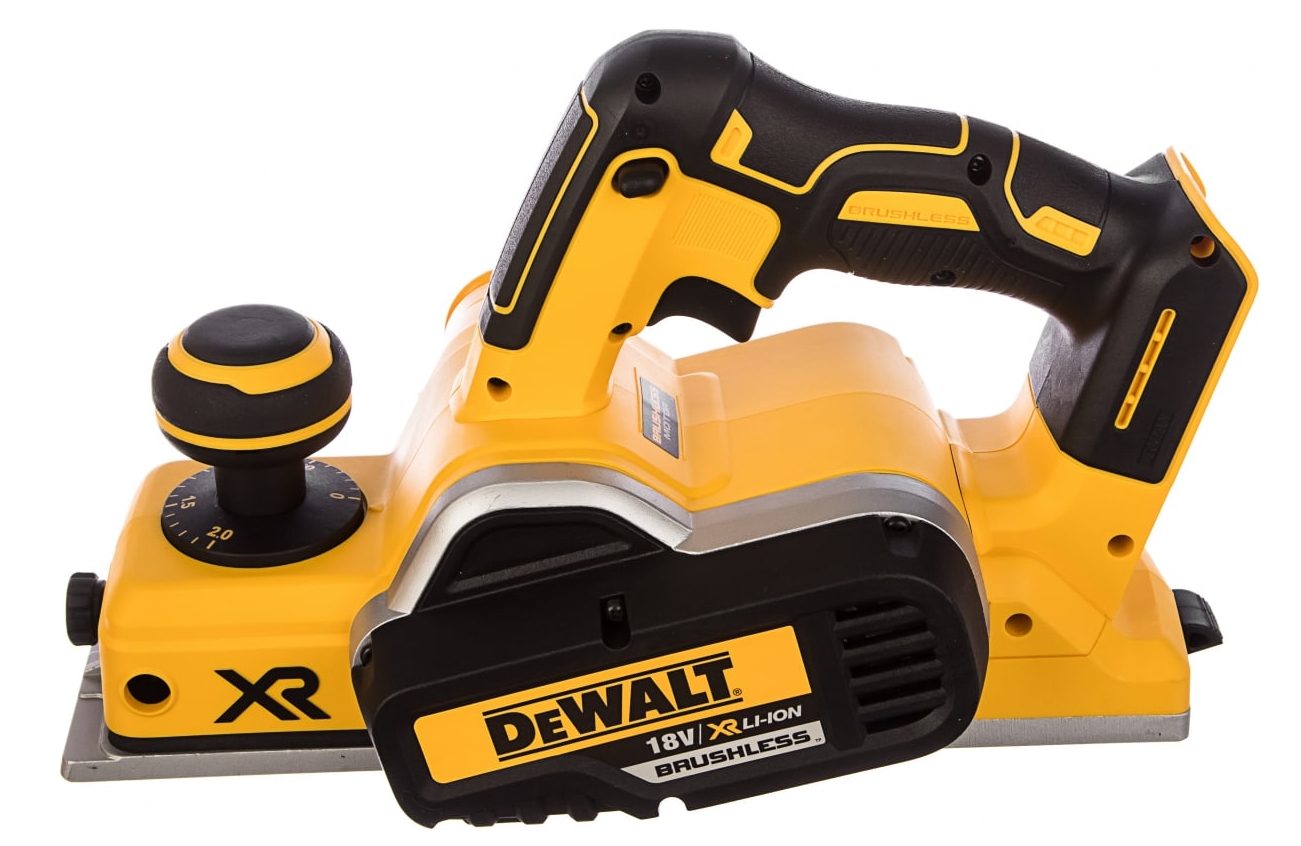 Электрорубанок DeWalt DCP580N XR FLEXVOLТ 18/54V  , Без ЗУ 5437917 STDN-0087098 - Вид №1