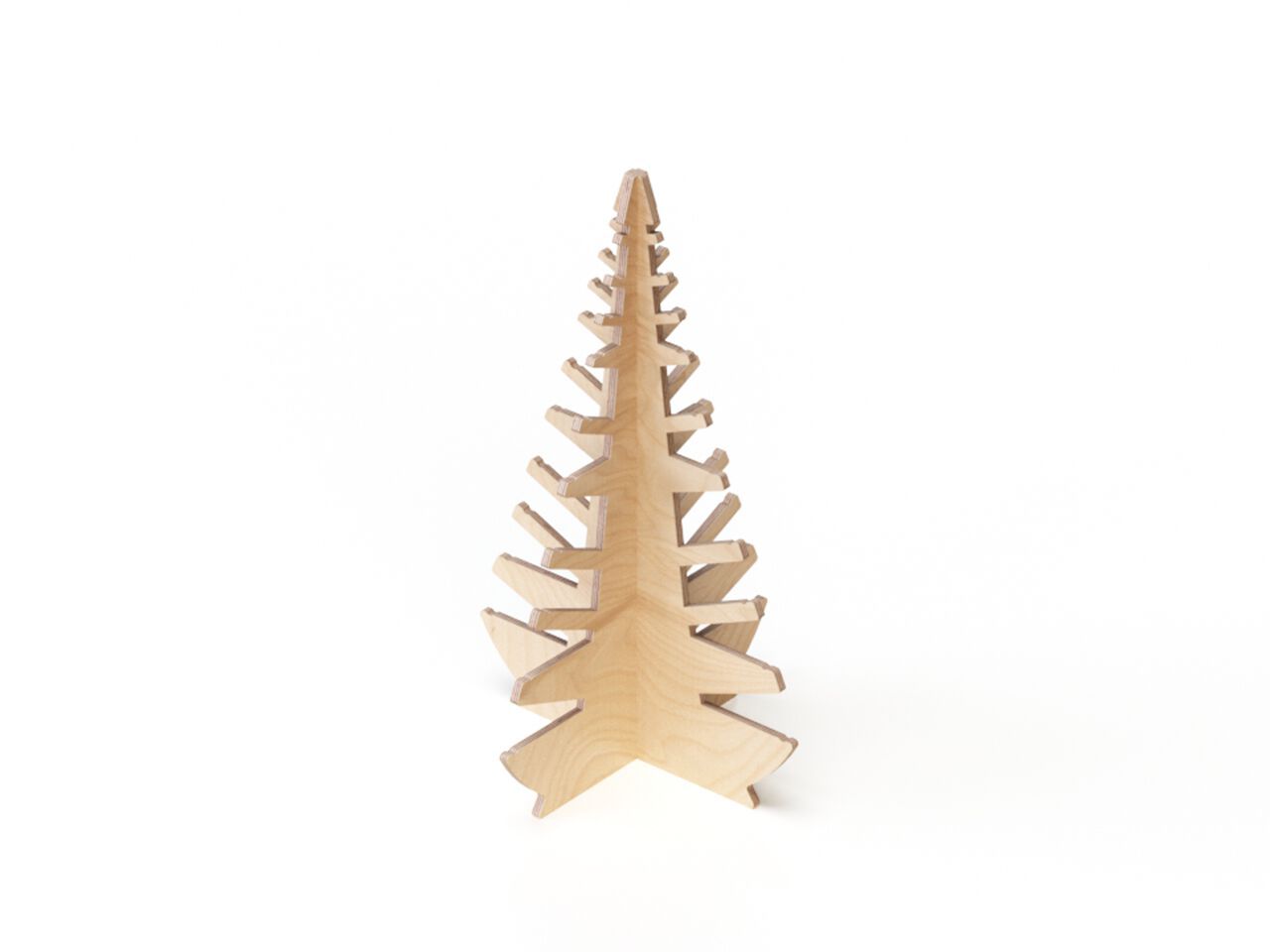 Деревянная стойка дисплея Esposit экспоненты ARCH-00043731