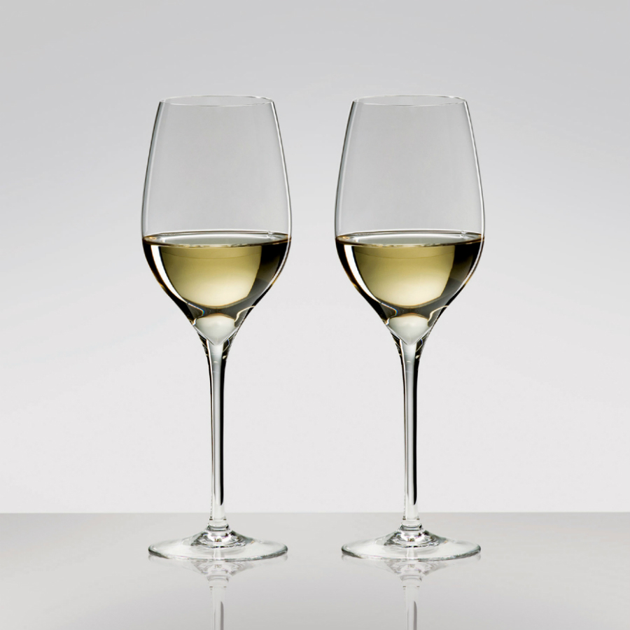 Набор фужеров Grape Riesling/Sauvignon Blanc, 350 мл, 2 шт., бессвинцовый хрусталь Riedel 640415 - Вид №1
