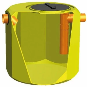 Redi Отстойник для дренажной системы Redi