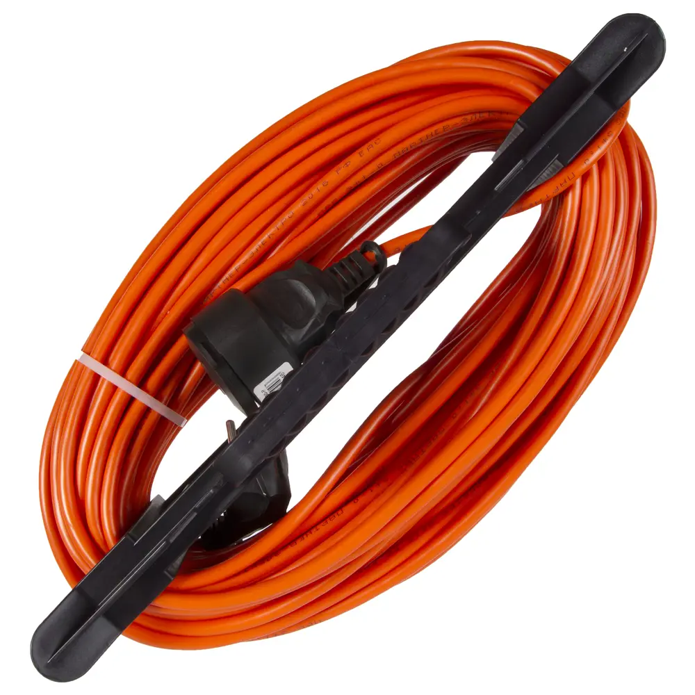 Удлинитель с заземлением на рамке 1 розетка 3х1 мм 30 м Santreyd STLM-2083508