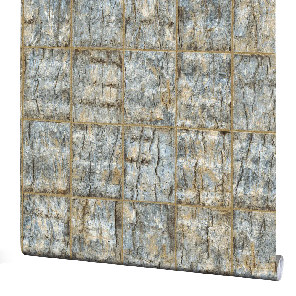 Обои флизелиновые Erismann Natural Silence серые 1.06 м 5282-08 STLM-2090628