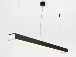 Modular Lighting Instruments Люминесцентный подвесной светильник United