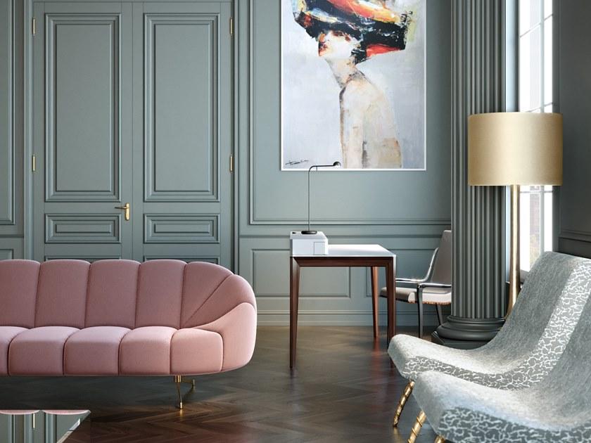 Jetclass 3-х местный тканевый диван Scott Jst306 - Вид №3