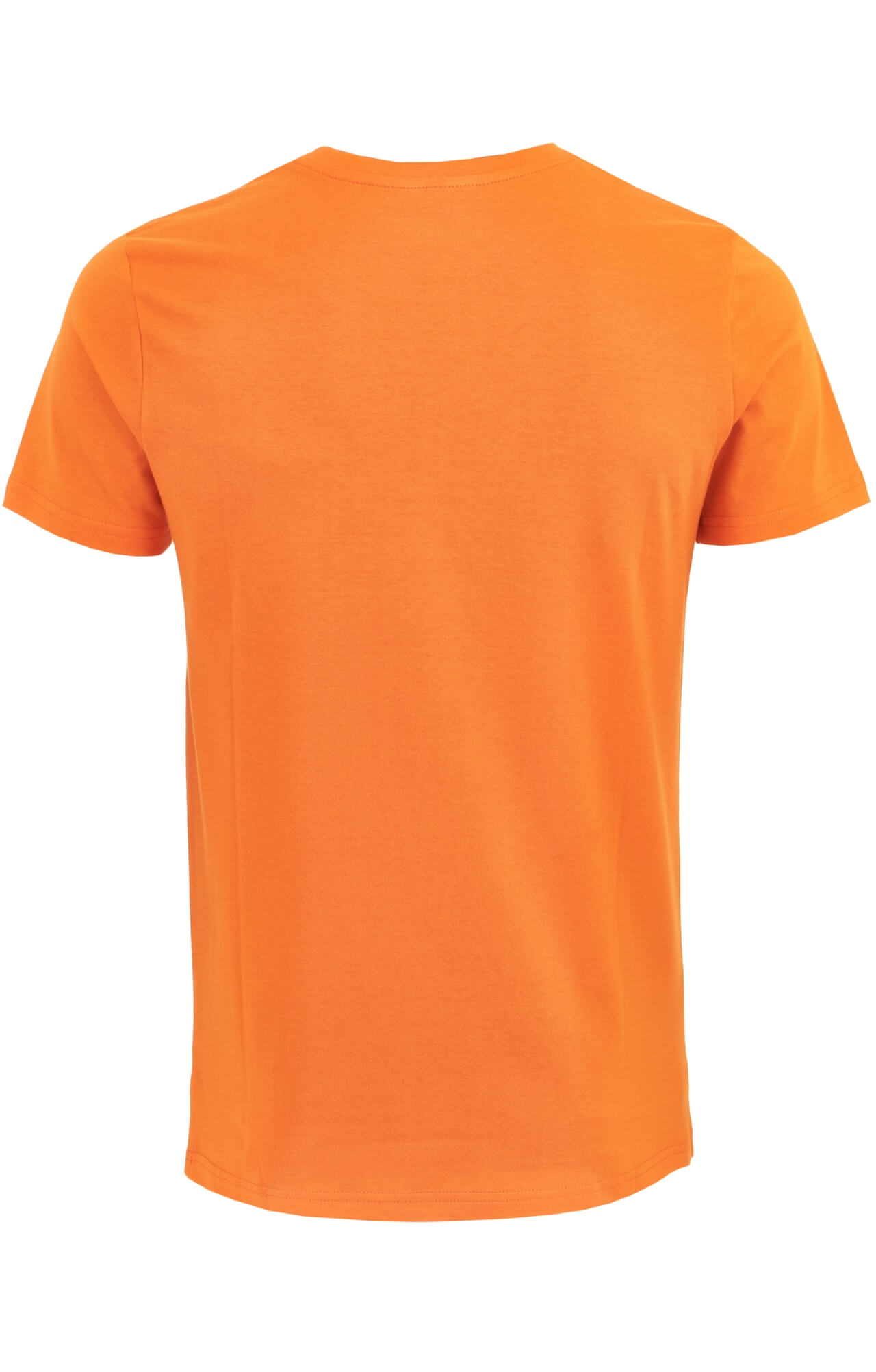 4958211 Футболка оранжевая  Одежда для официантов  размер S (44-46) Спецодежда  - Вид №3