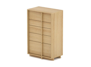 Комод из массива дерева