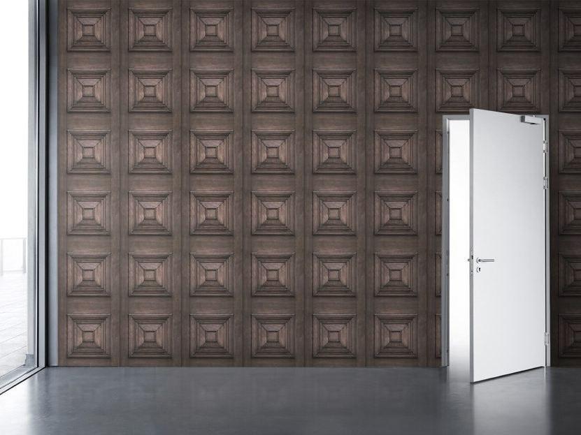 Mineheart Виниловые обои trompe l'oeil  Wal/050 -51 -52  - Вид №2