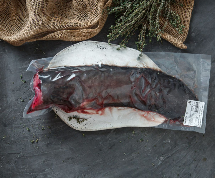 4167 Тушка клария потрошеная Семья Петровых Вкусляндия  - Вид №2