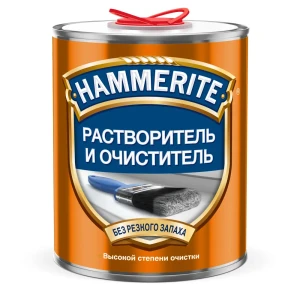 Растворитель  Hammerite 900 мл