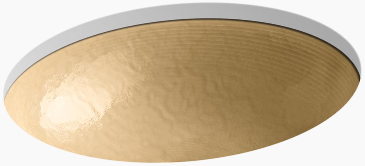 K-2741-G7-B11 Накладная раковина на столешницу  прямоугольная Kohler  - Вид №1