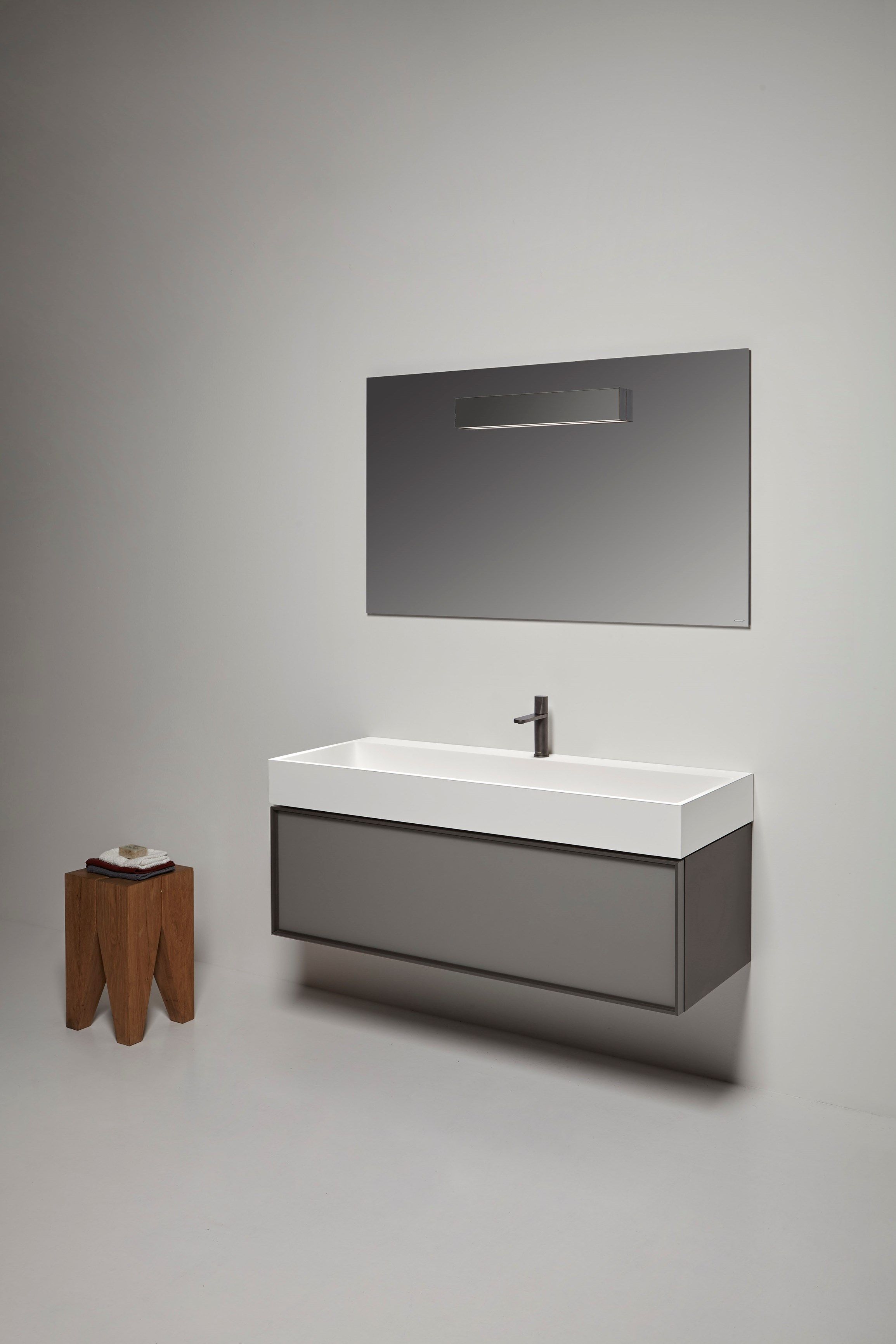 Секционный подвесной умывальник Antoniolupi ATELIER ARCH-00060387 - Вид №23