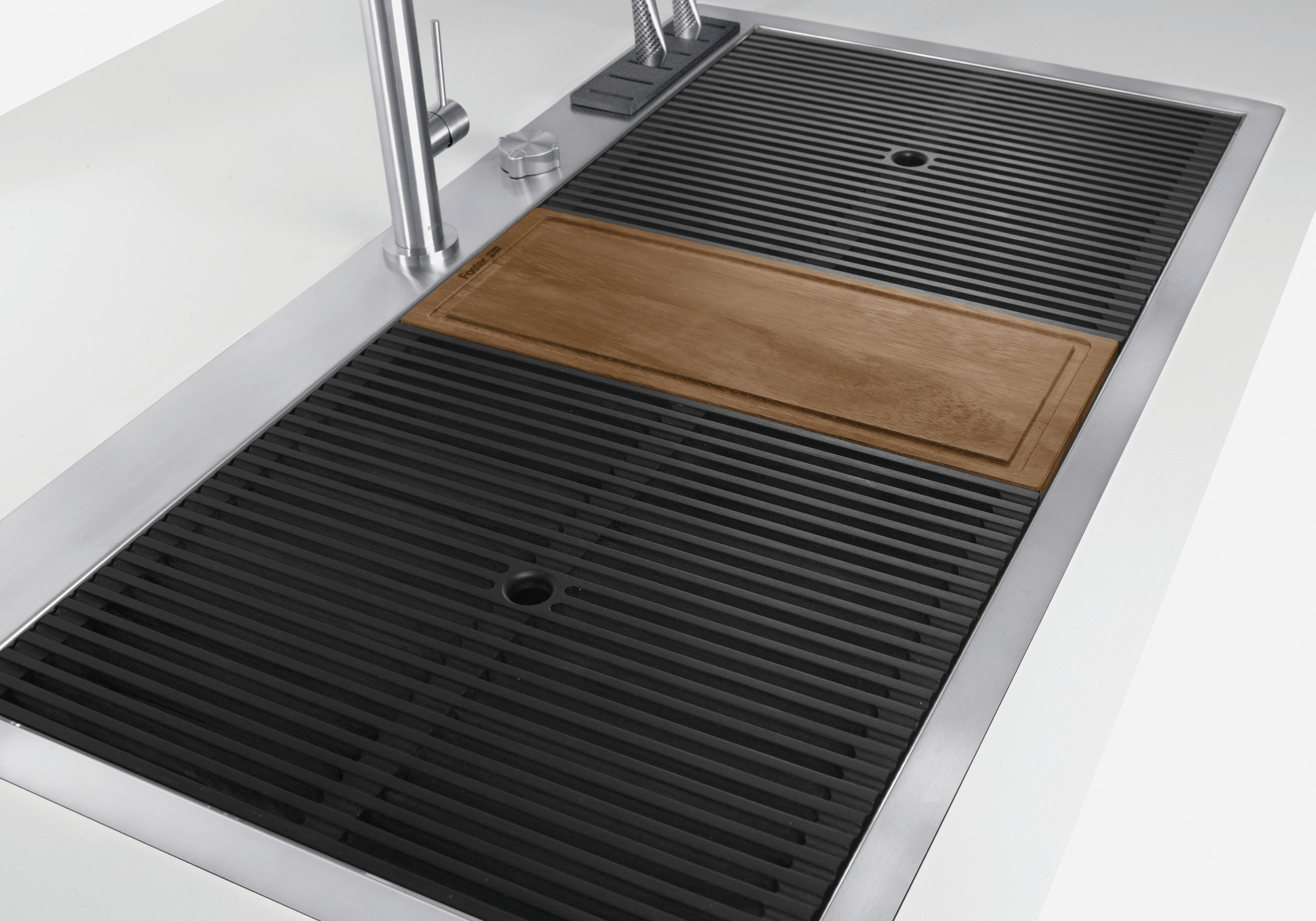 1018055 Раковина Foster Milano 1018 055 Fosterspa  - Вид №6