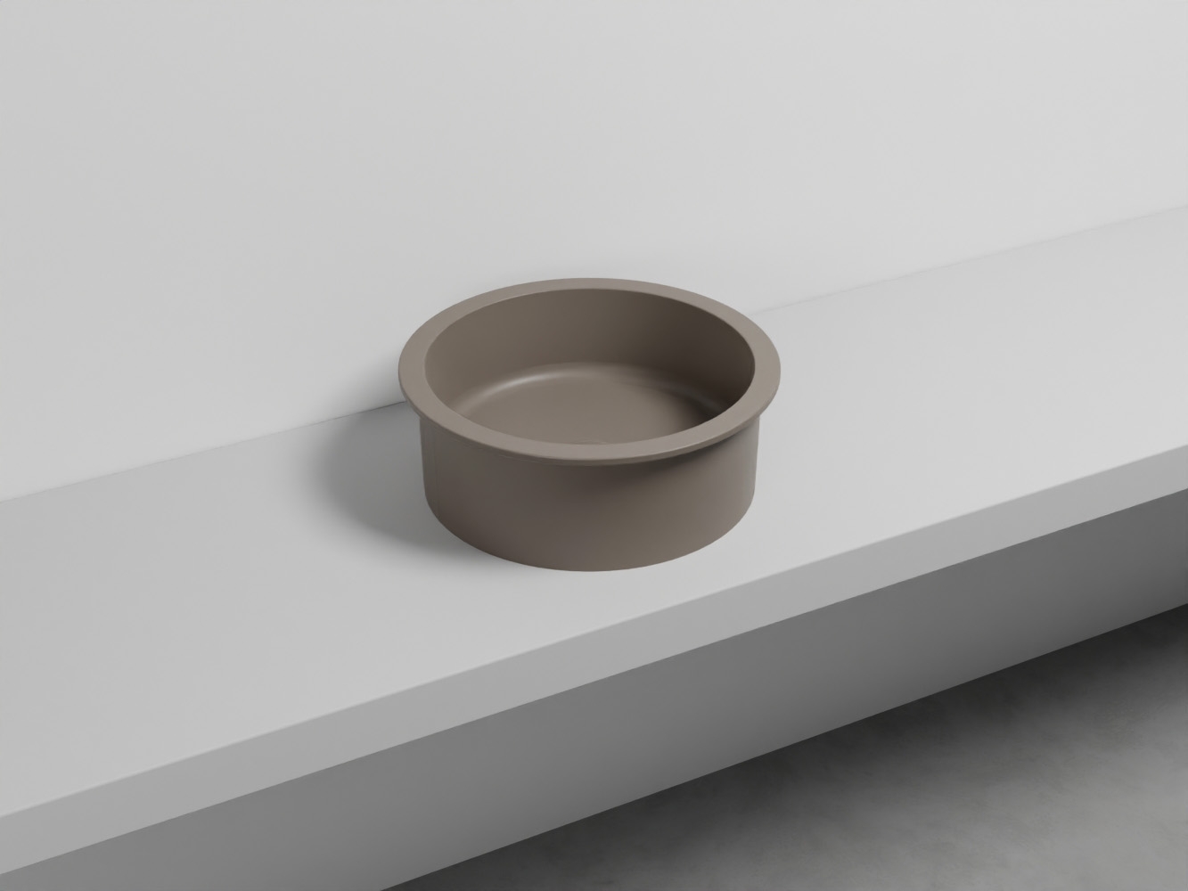 CALAT45-AN Раковина круглый Catino ø45 cielo I Catini Ceramica Cielo