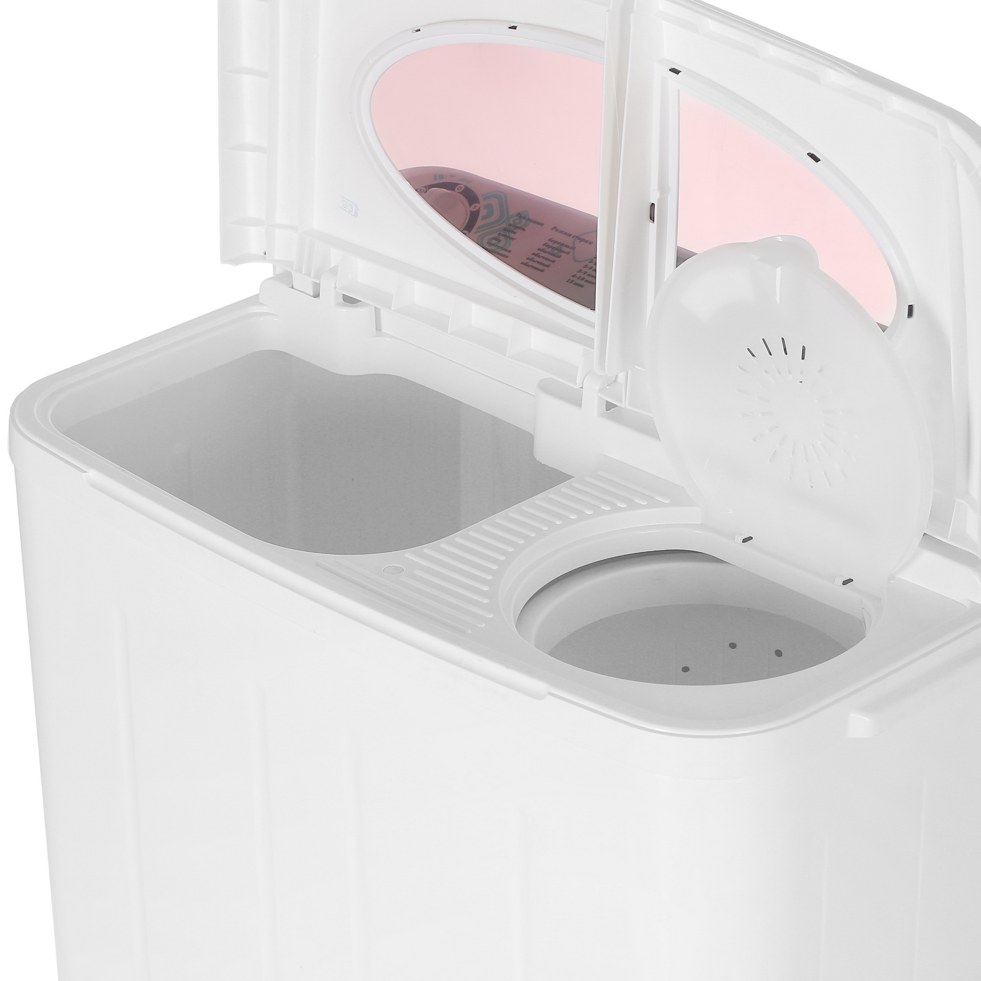 1053440 Стиральная машина Славда WS-80PET STDN-0051768 - Вид №5