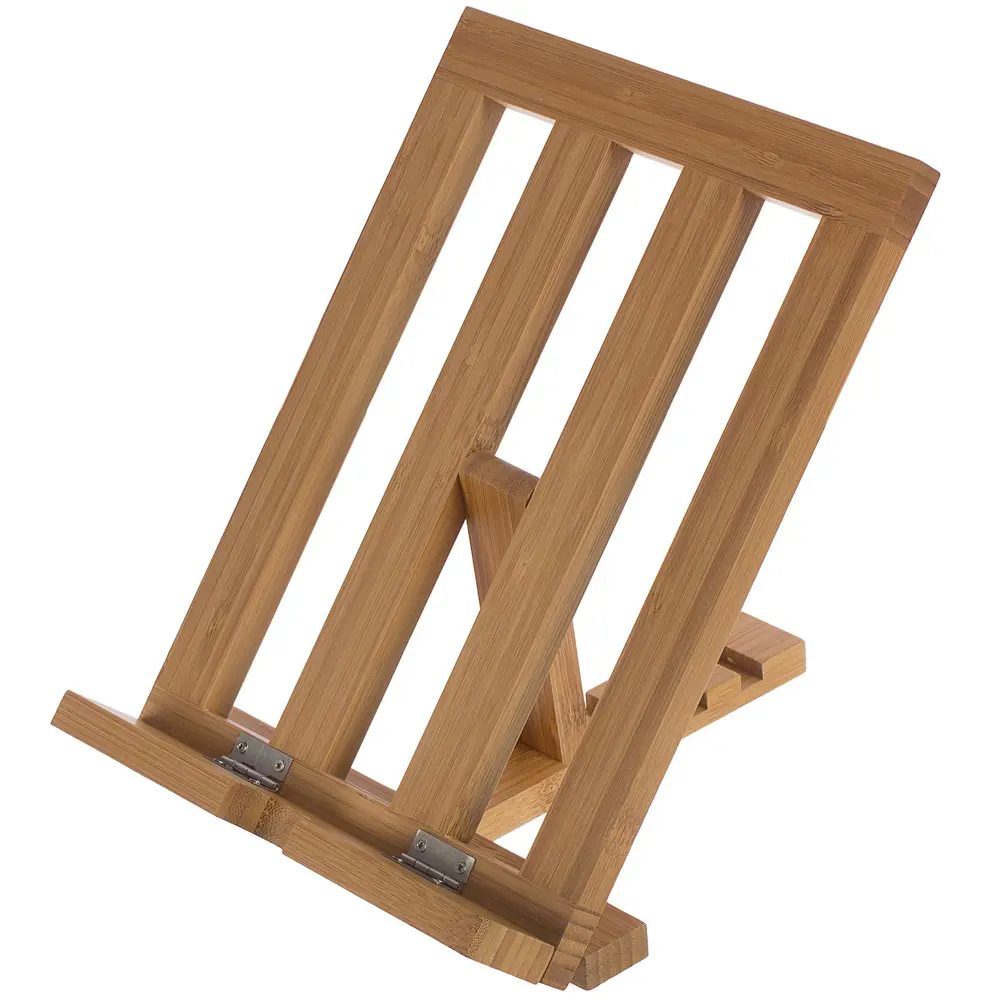 Подставка для планшета BAO 19.5x4.5x26 см бамбук Santreyd STLM-2025485