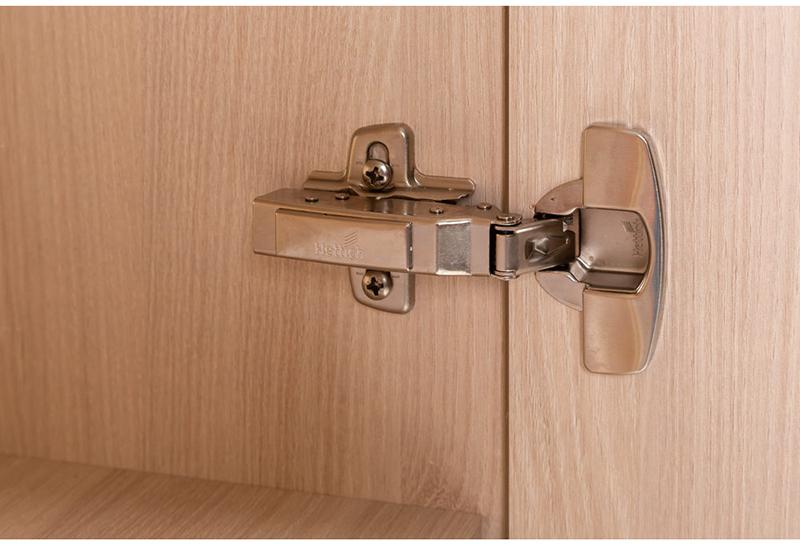 29500 Шкаф с ящиками универсальный Сканди Жемчужно-белый R-HOME 40092720H_Жемчуг - Вид №6