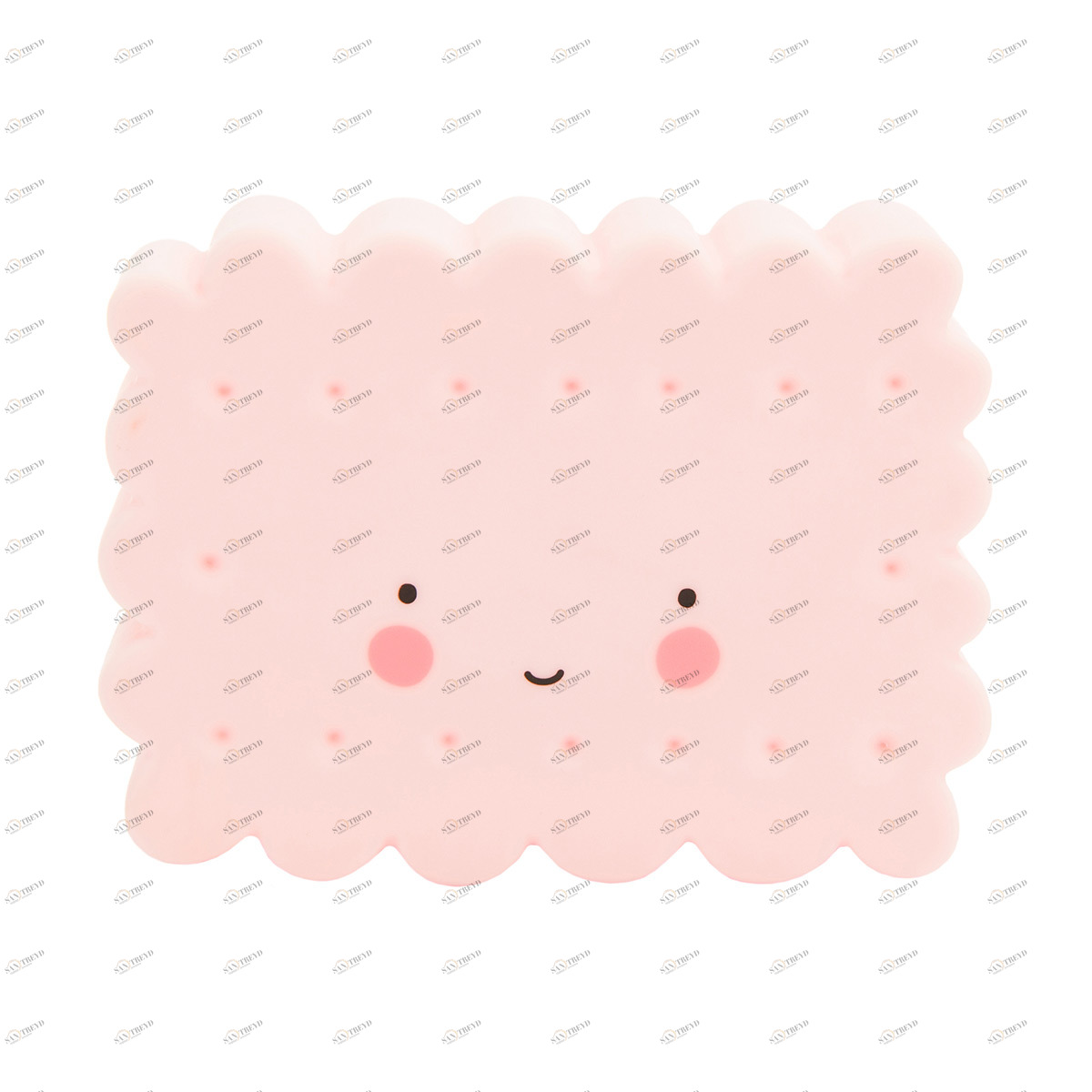 Детский ночник Pink Cookie LITTLE LOVELY COMPANY  281745 Розовый Santreyd 