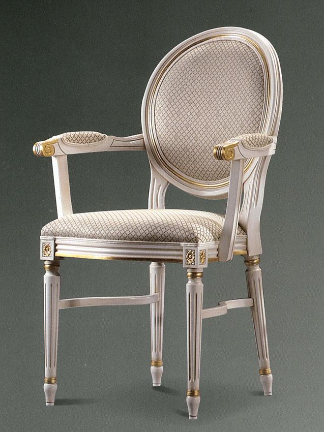 Стул Luigi XVI Stacking VENETA SEDIE 8024A 