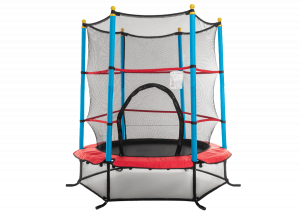 Мини батут hasttings 54“ с защитной сеткой Hasttings