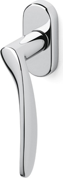 K165_CO Оконная ручка NOVELLA OLIVARI 