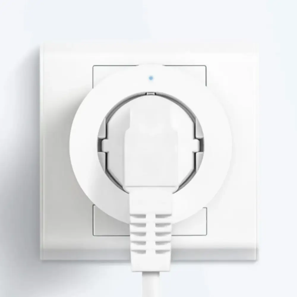 Умная розетка Aqara Smart Plug SP-EUC01 STLM-2206596 - Вид №3