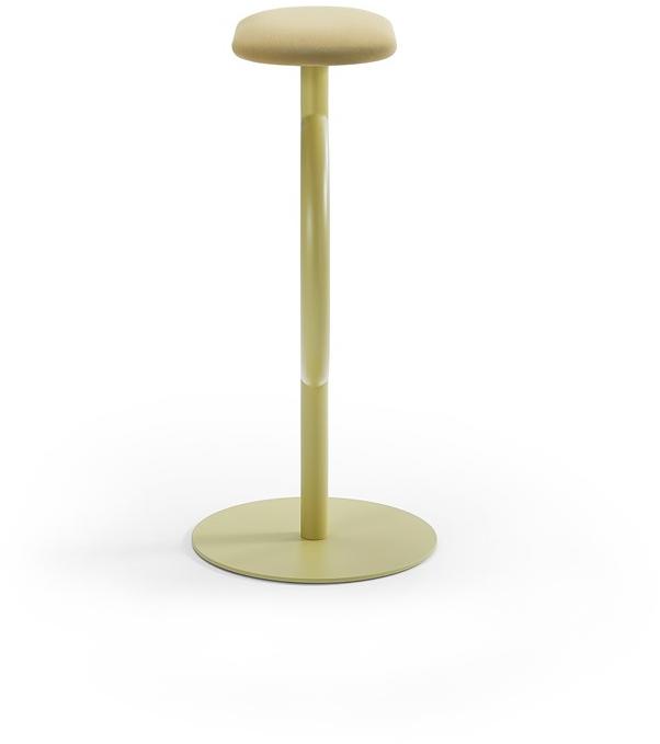 Sancal Стул из мягкой стали с подставкой для ног sun-id-1374900 - Вид №6