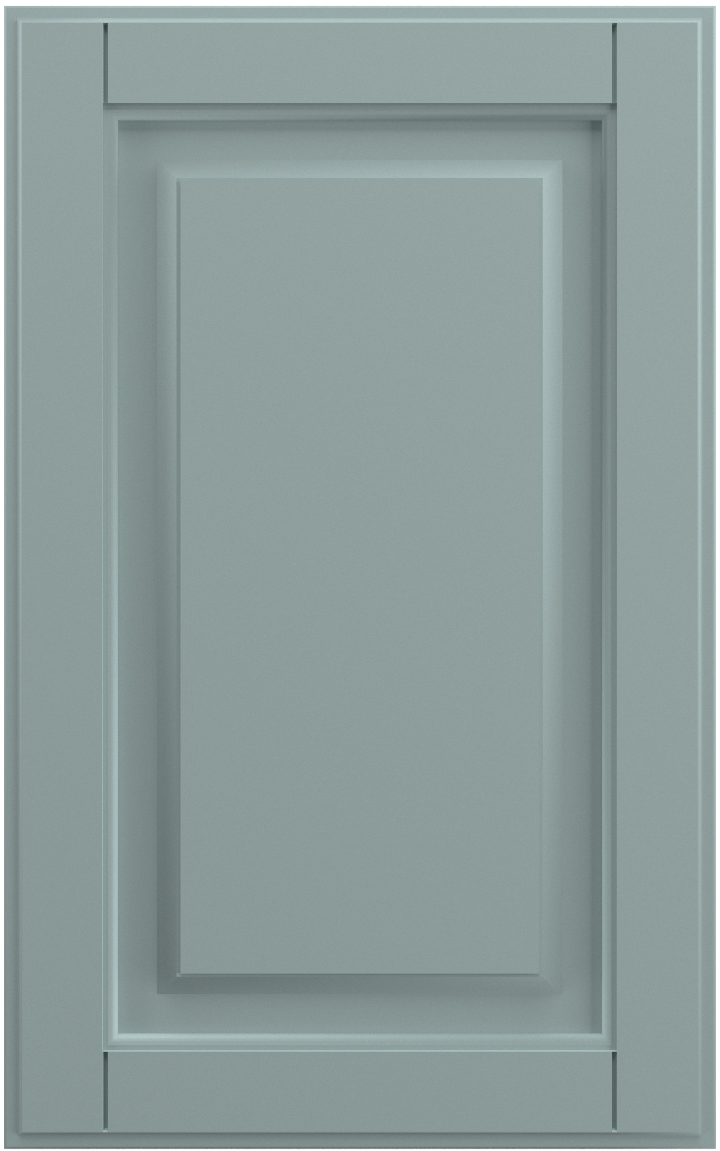 Фасады для кухни Кантри Фрезеровка «Честер» Ниагара №509 SIDAK SIST18-10018