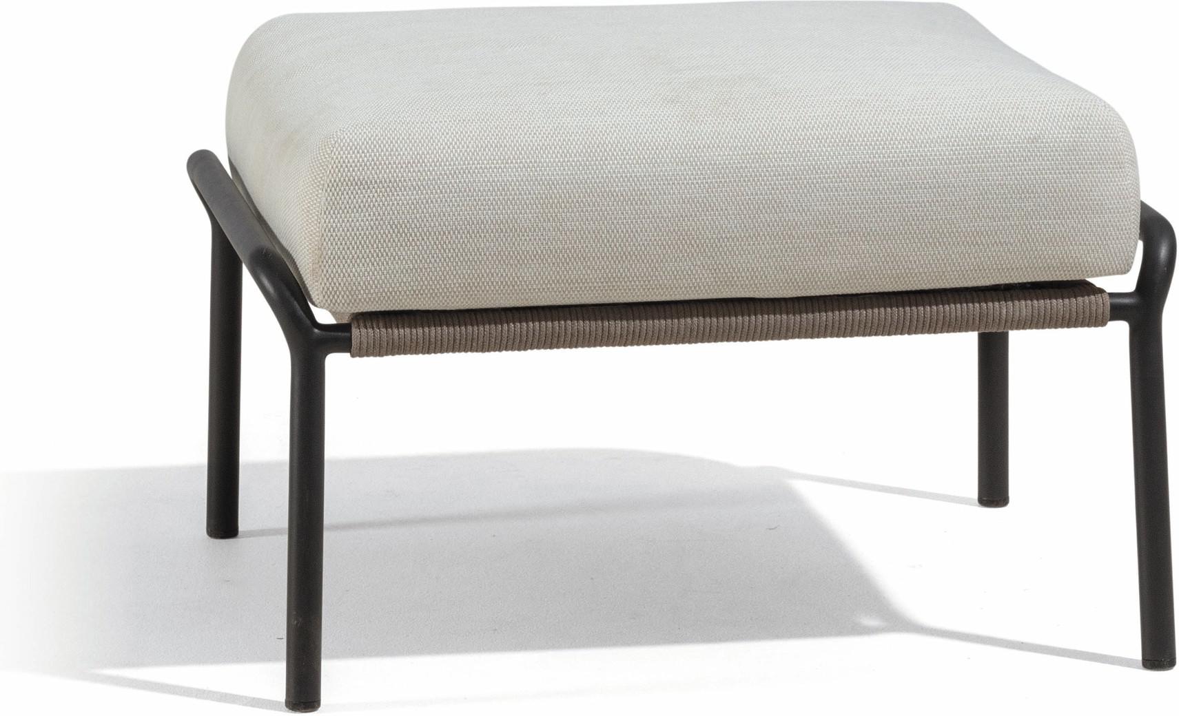 Подставка для ног лава бронза Manutti Radius MNST739