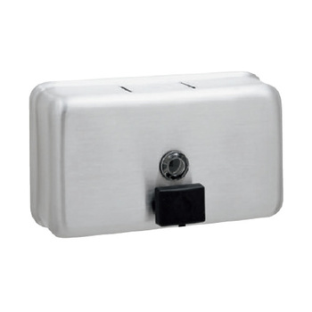 BKB-2112 Edone Настенный дозатор мыла, лосьонов и моющих средств BKB-2112 