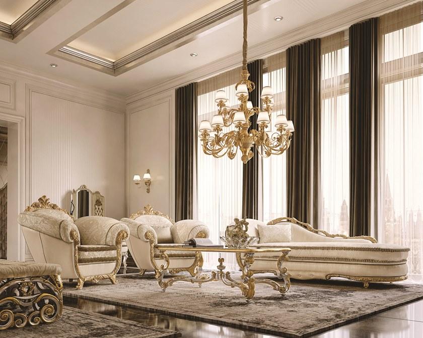 Andrea Fanfani Аппликация сусальным золотом Opera 947/2 - Вид №1