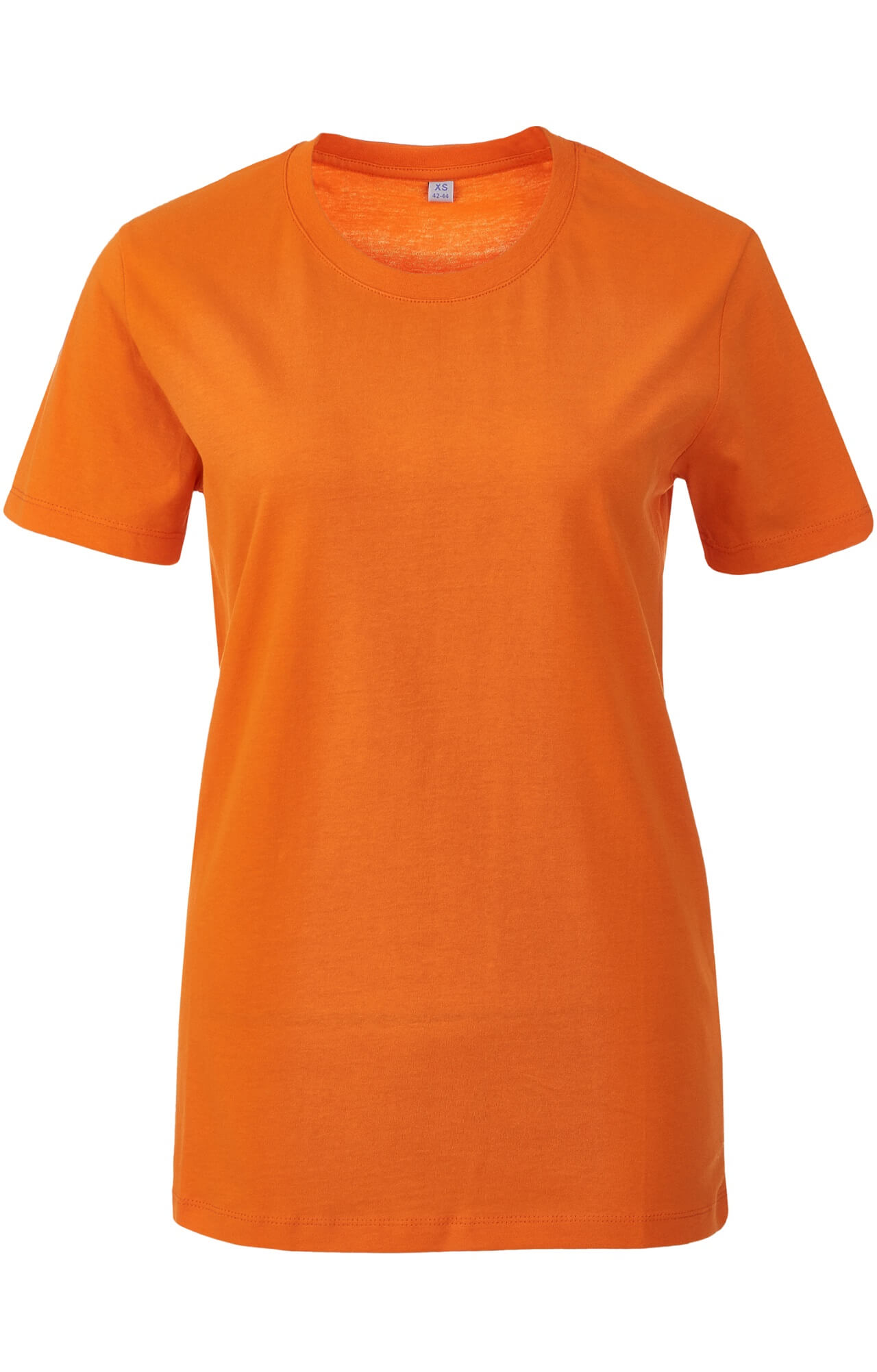 4958212 Футболка оранжевая  Одежда для официантов  размер XL (50-52) Спецодежда  - Вид №4