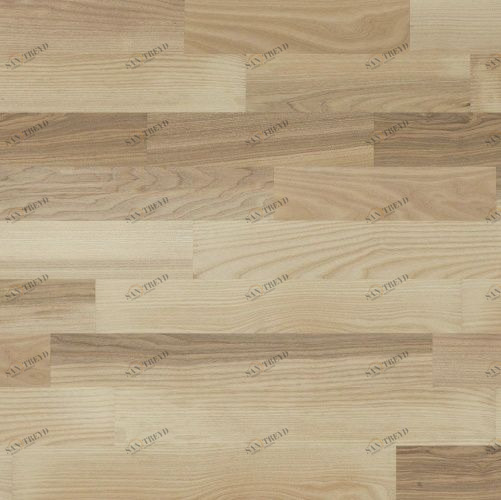 Паркетная доска Polarwood Pluton White Ясень Натур (Гладкая) 2266х188 мм 2600200084