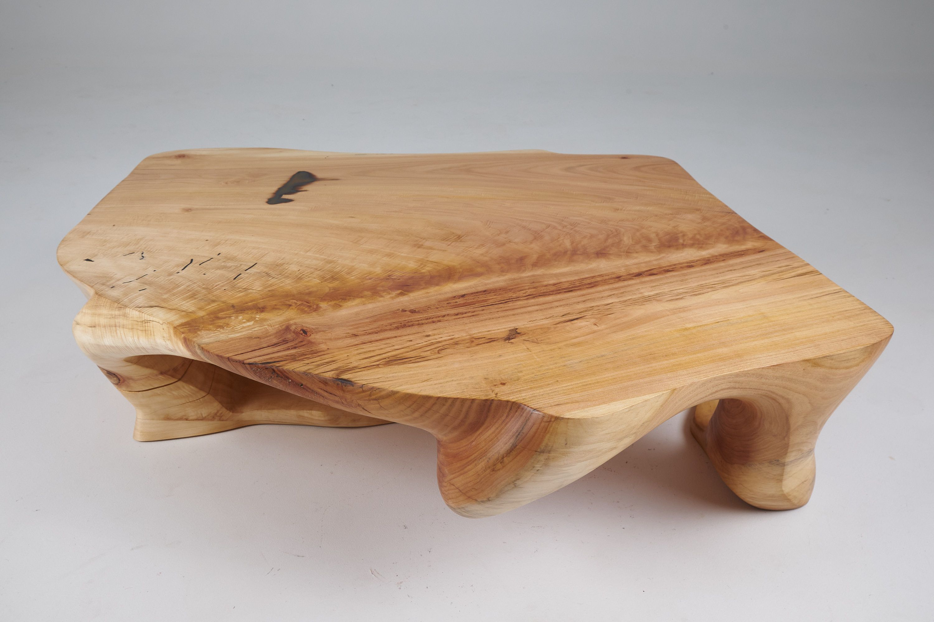 Деревянный журнальный столик Logniture Domus ARCH-00029122 - Вид №1