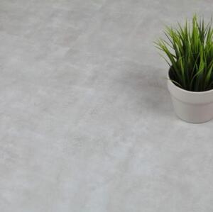 Виниловый ламинат Decoria Office Tile Бетон Тебесе Dt 741 Плитка и камень (Рельефная) 470х470 мм.
