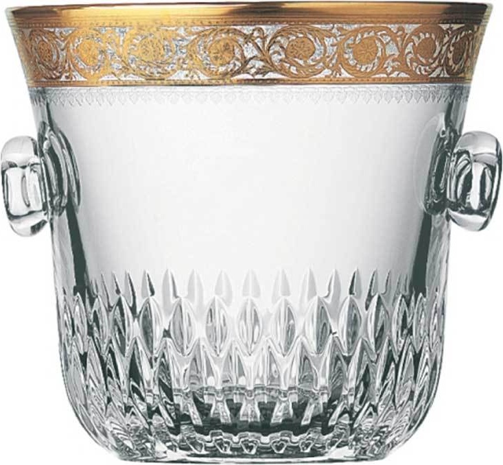 10555911 St. Louis Ведерко для льда St. Louis "Цветок чертополоха" 1,6л Хрусталь 