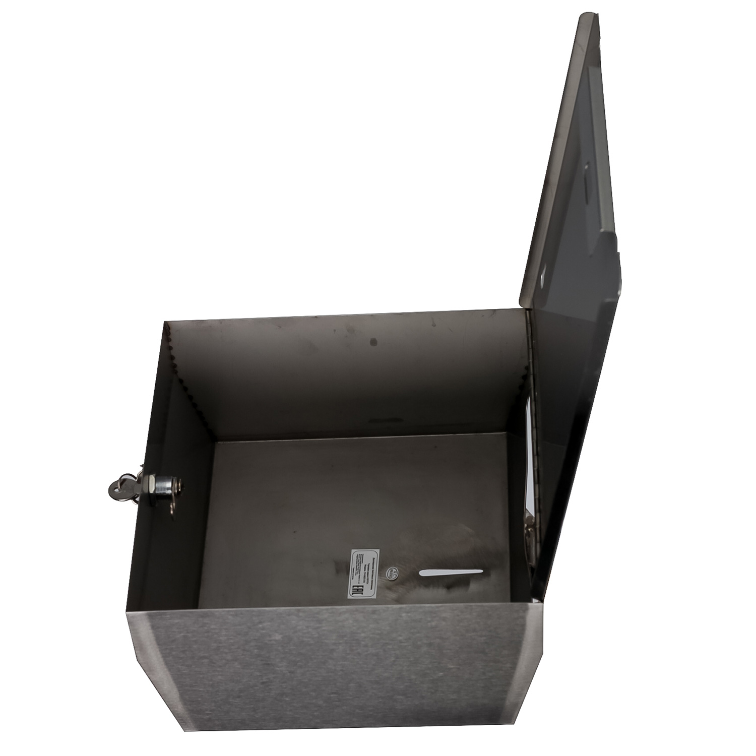 304009031 Диспенсер листовых полотенец TН-5823 SS KSITEX  - Вид №1